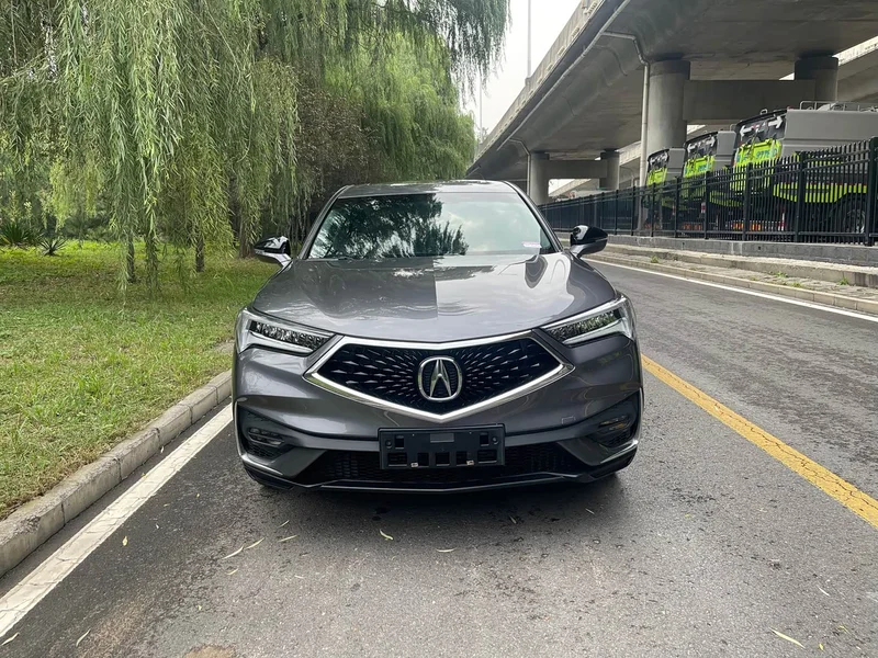 Acura CDX — фото 3