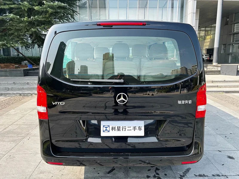 Mercedes-Benz Vito — фото 11