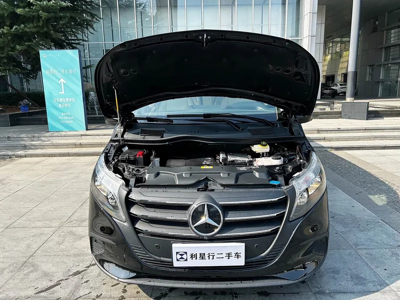 Mercedes-Benz Vito — фото 14