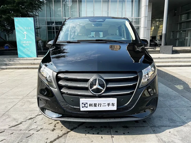 Mercedes-Benz Vito — фото 2