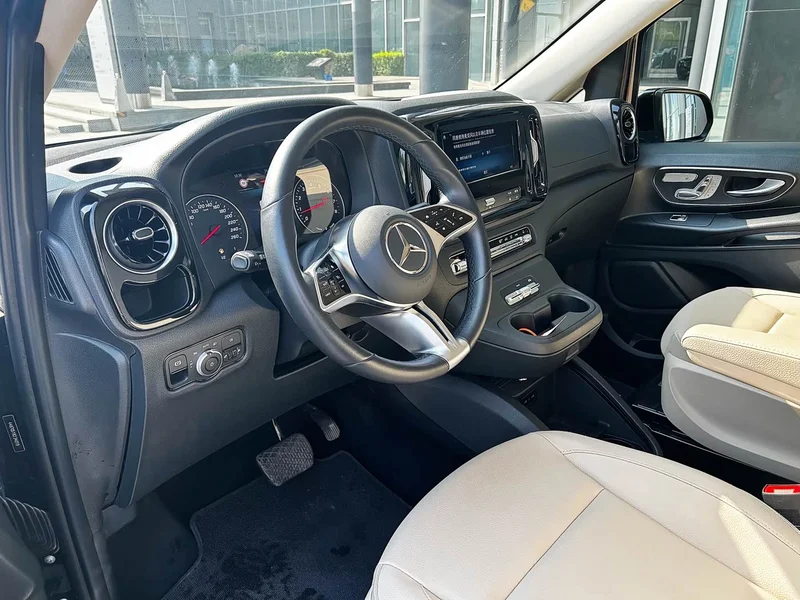 Mercedes-Benz Vito — фото 3