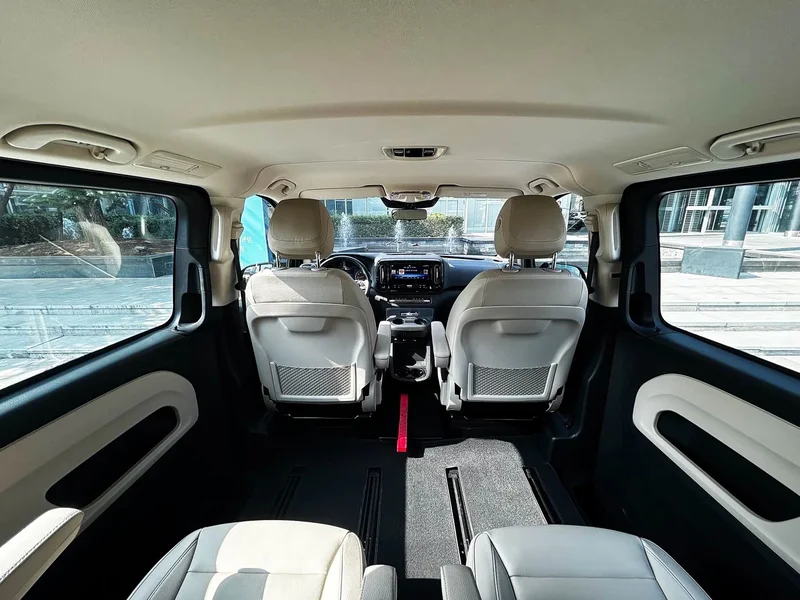Mercedes-Benz Vito — фото 6
