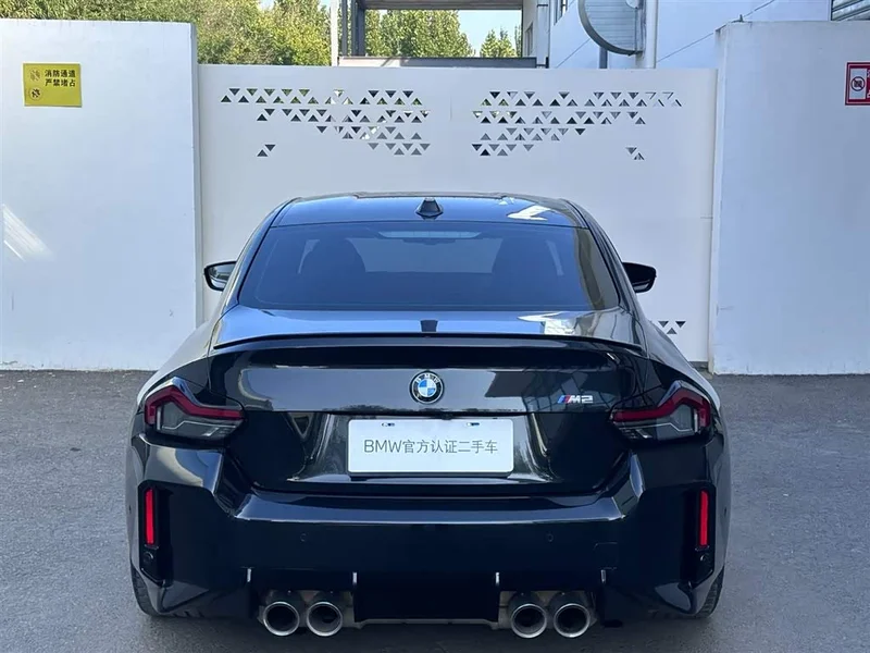 BMW M2 — фото 5