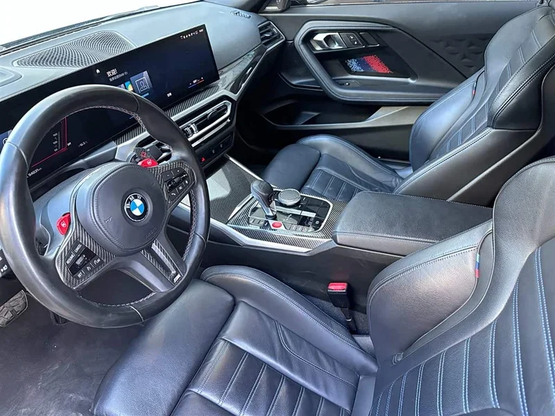 BMW M2 — фото 8