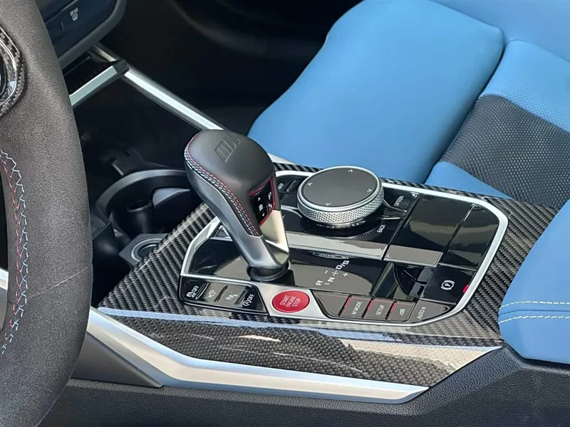 BMW M4 — фото 11