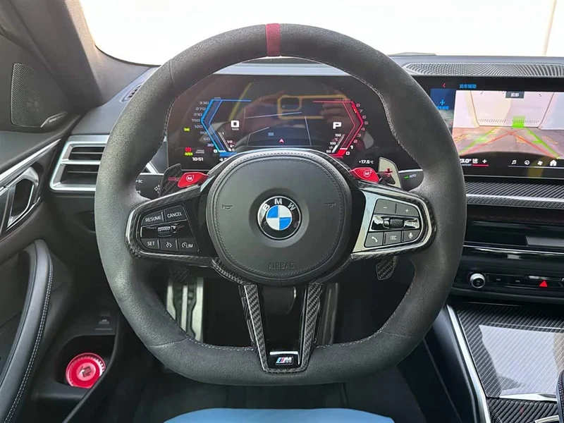 BMW M4 — фото 14
