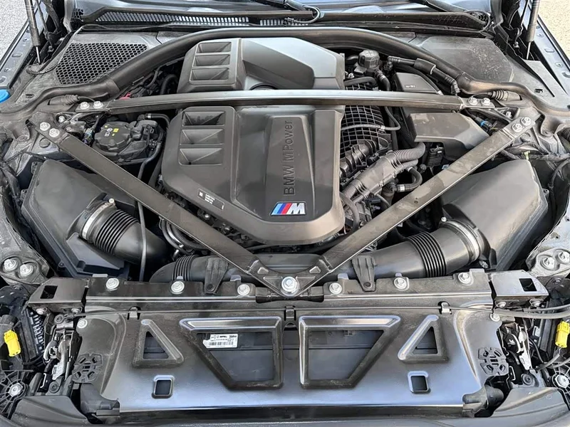 BMW M4 — фото 17
