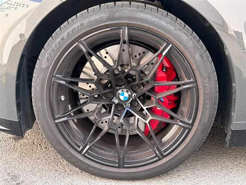 BMW M4 — фото 18