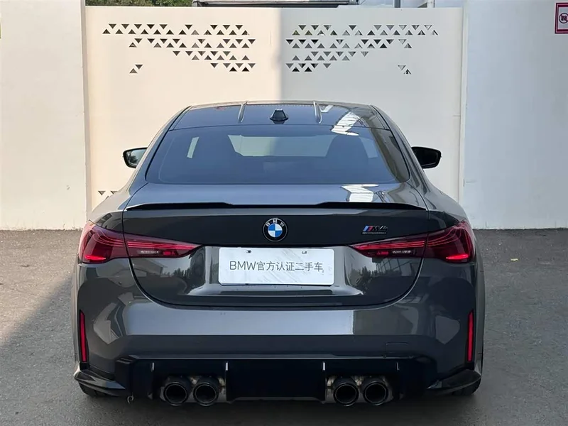 BMW M4 — фото 5