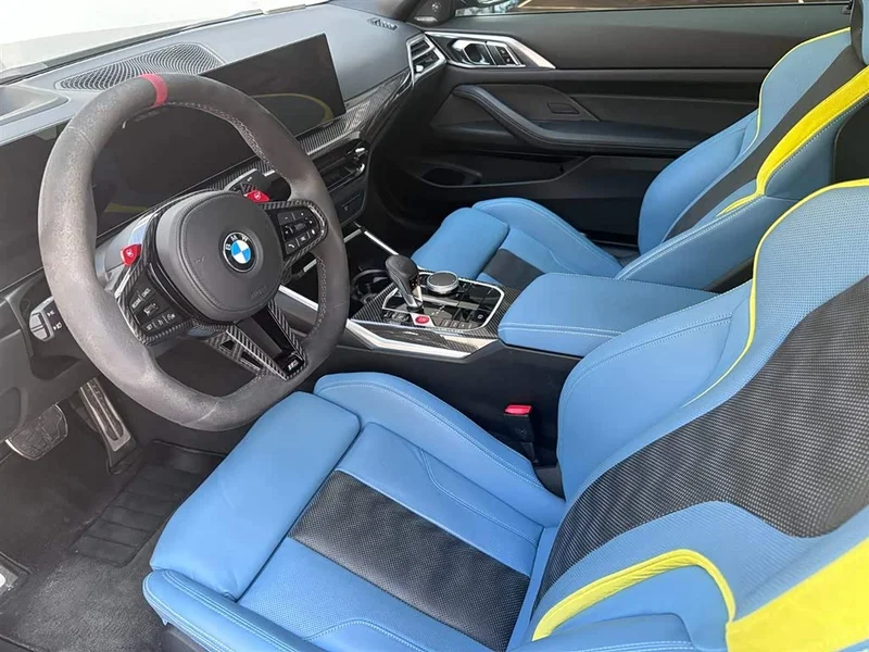 BMW M4 — фото 8