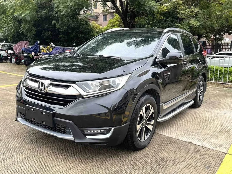 Honda CR-V — фото 1