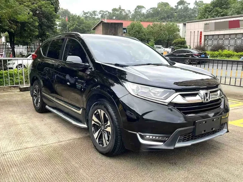 Honda CR-V — фото 3