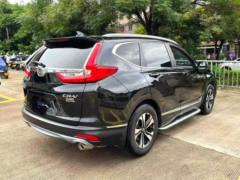 Honda CR-V — фото 7