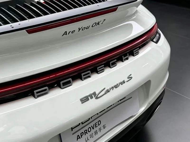 Porsche 911 — фото 5