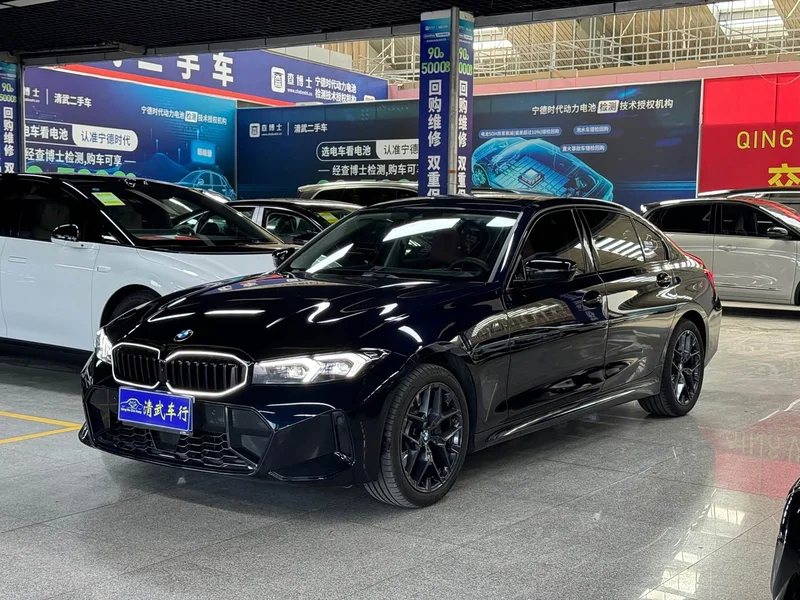 BMW 3-Series — фото 1
