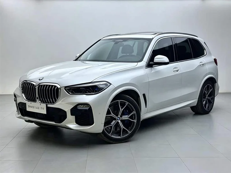 BMW X5 (Imported) — фото 1