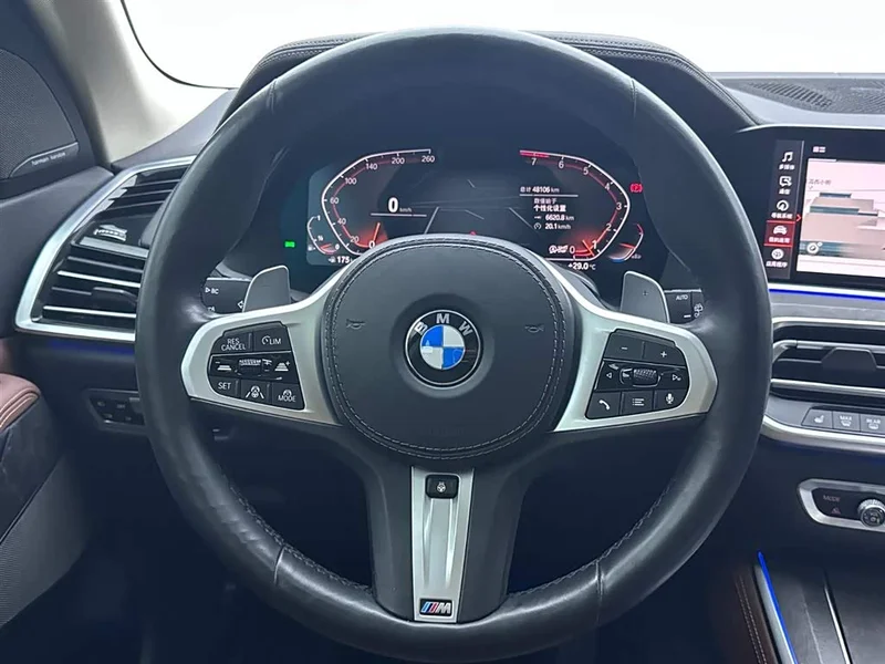 BMW X5 (Imported) — фото 14