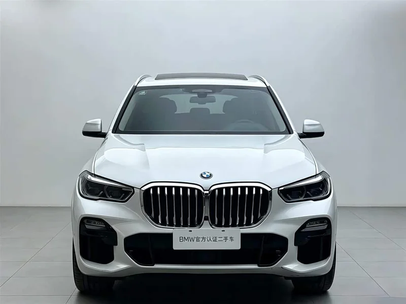BMW X5 (Imported) — фото 2