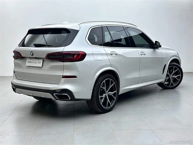 BMW X5 (Imported) — фото 4