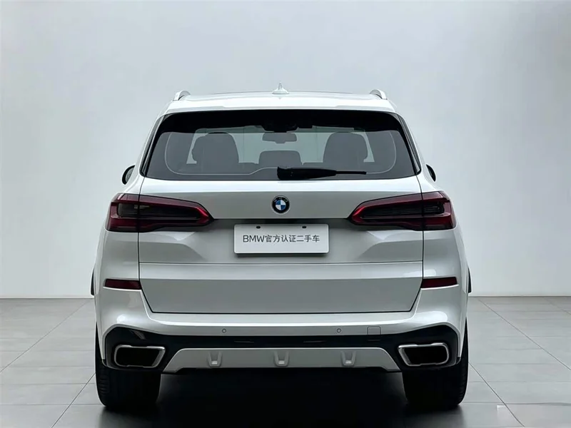 BMW X5 (Imported) — фото 5