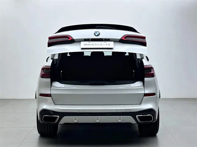 BMW X5 (Imported) — фото 6
