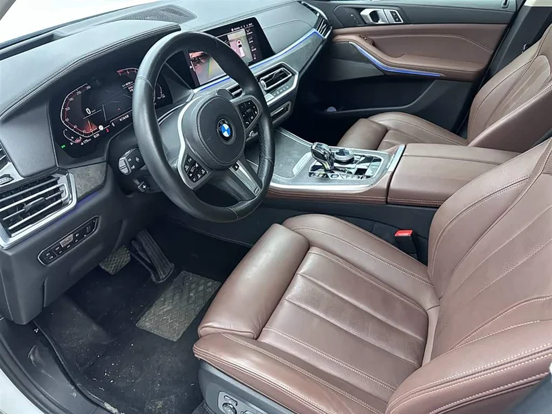 BMW X5 (Imported) — фото 8