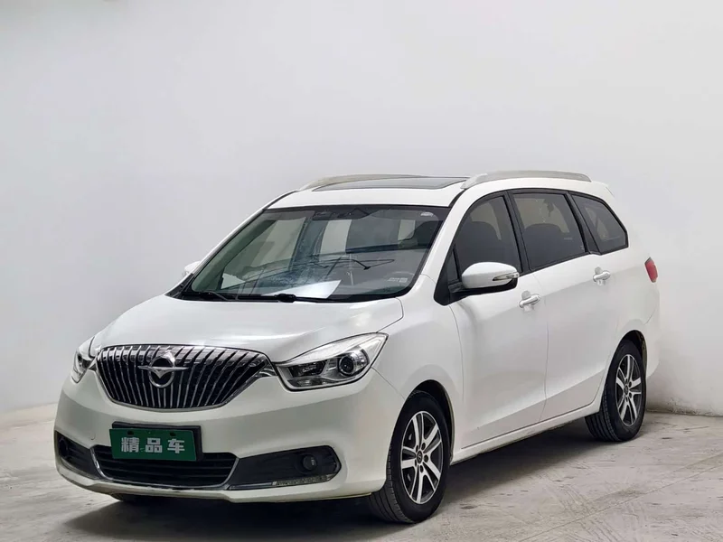 Haima V70 — фото 1