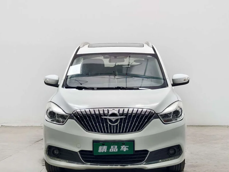 Haima V70 — фото 2
