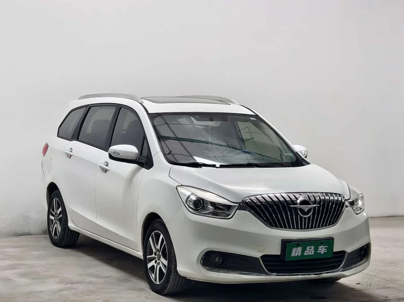 Haima V70 — фото 3