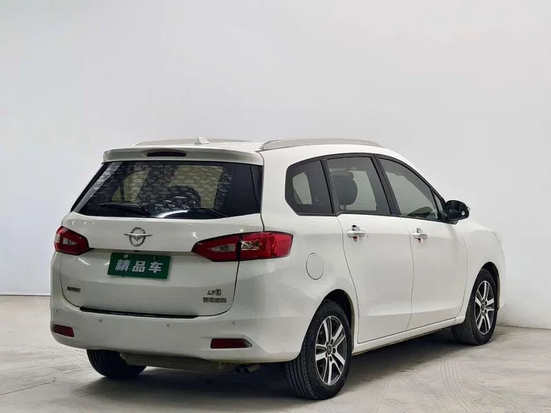 Haima V70 — фото 4
