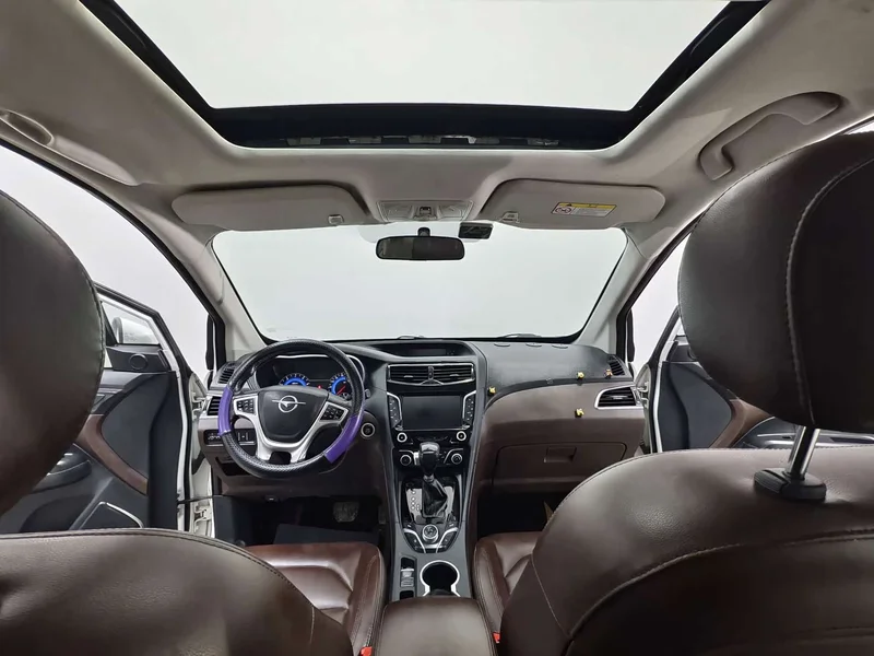 Haima V70 — фото 10
