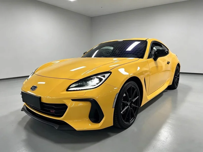 Subaru BRZ — фото 1
