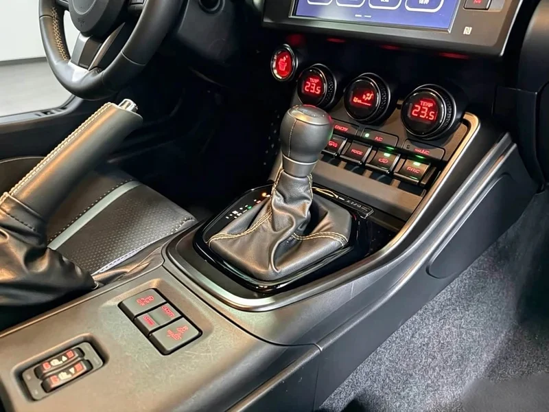 Subaru BRZ — фото 5