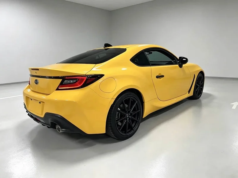 Subaru BRZ — фото 7