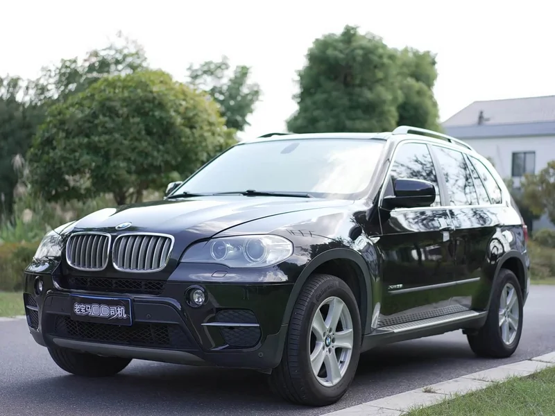 BMW X5 — фото 13