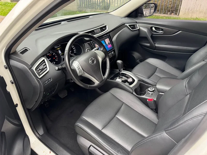 Nissan X-Trail — фото 13