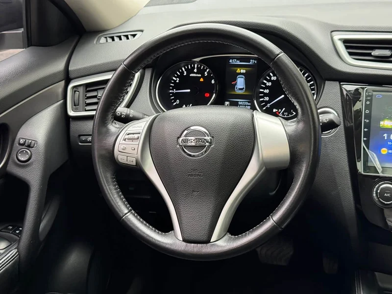 Nissan X-Trail — фото 20