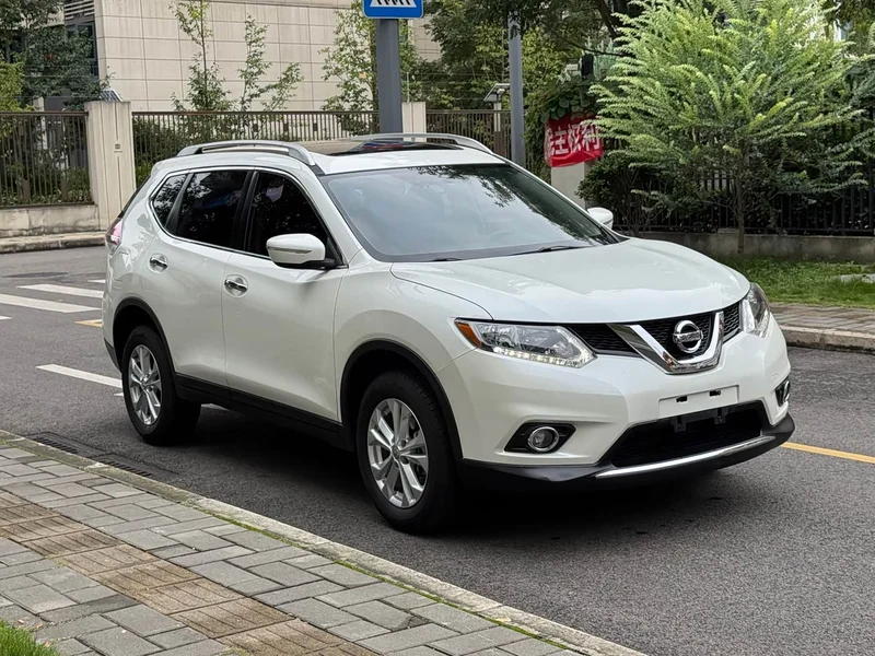 Nissan X-Trail — фото 3