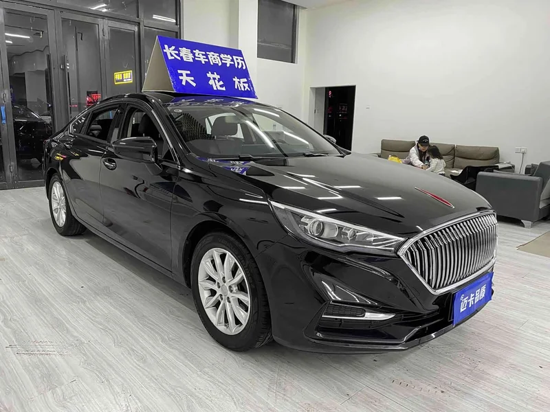 Hongqi H5 — фото 3