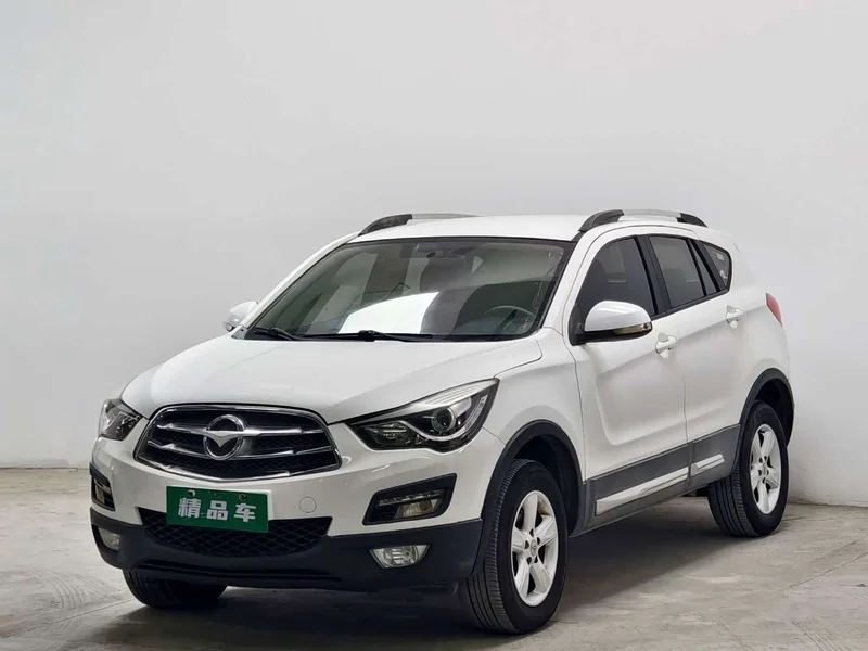 Haima S5 — фото 1