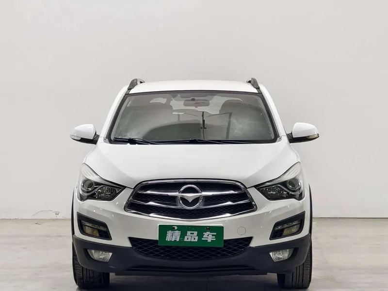 Haima S5 — фото 2