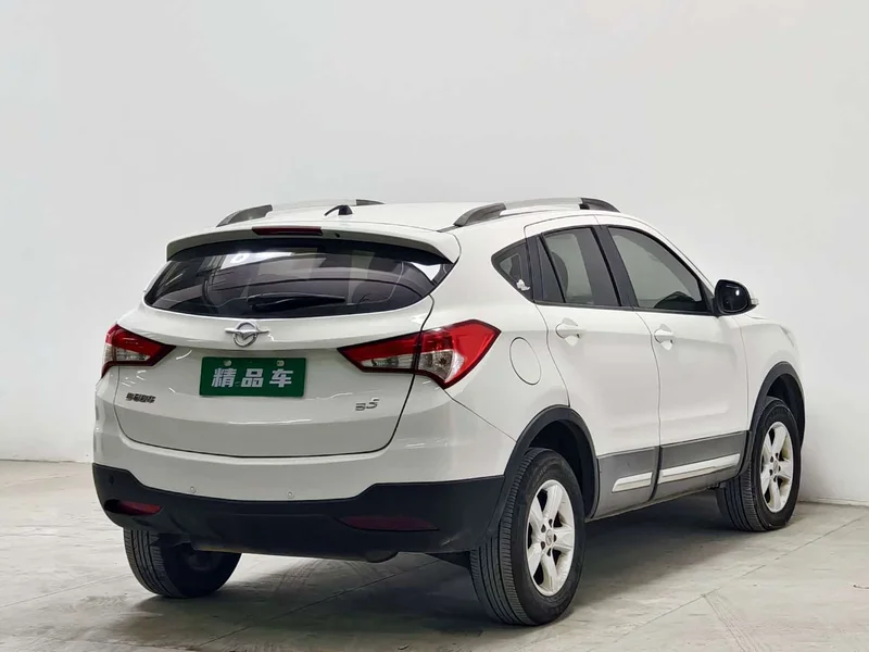 Haima S5 — фото 4
