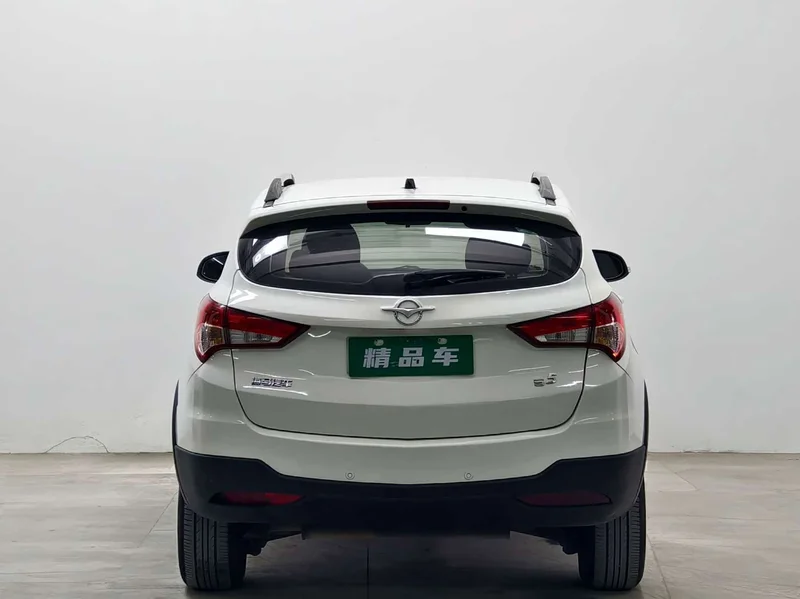 Haima S5 — фото 5
