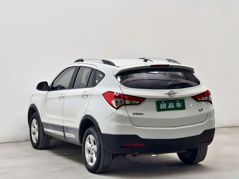 Haima S5 — фото 6