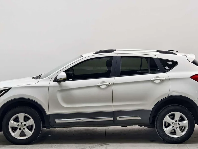 Haima S5 — фото 7