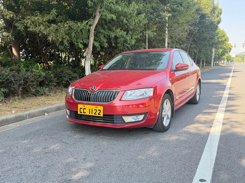 Volkswagen Octavia — фото 1