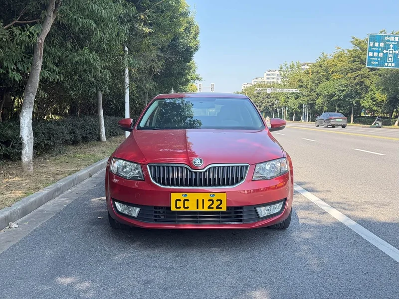 Volkswagen Octavia — фото 2