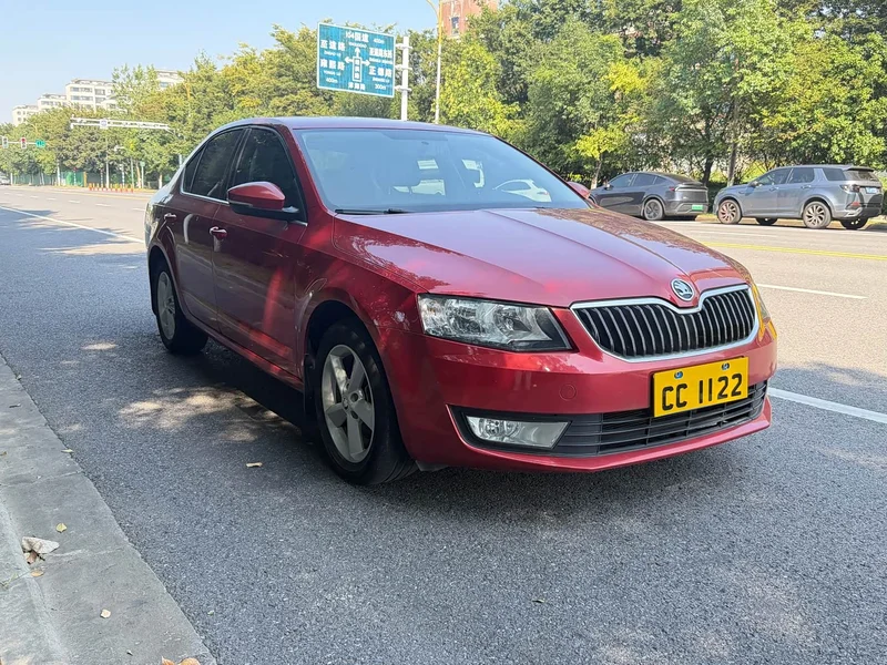 Volkswagen Octavia — фото 3