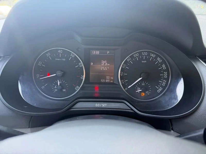 Volkswagen Octavia — фото 10