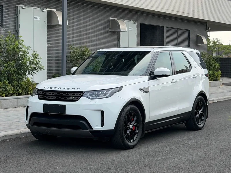 Land Rover Discovery — фото 1
